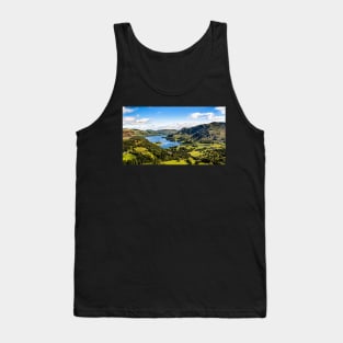 Lake Ullswater and Valley Tank Top